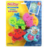 Фото #1 товара Floating Bath Animals, 3+ Years, 16 Pieces