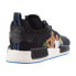 Фото #3 товара Adidas NMD_R1 Star Wars Toddler Shoes Core Black-Cloud White FX6508