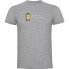 ფოტო #1 პროდუქტის KRUSKIS Born To Snowboard short sleeve T-shirt
