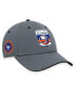 Men's Gray New York Islanders Authentic Pro Home Ice Flex Hat