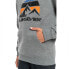 Фото #6 товара QUIKSILVER Big Logo Snow sweatshirt