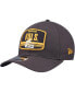 Фото #1 товара Men's Charcoal Tennessee Volunteers Team Elevated 9SEVENTY Adjustable Hat