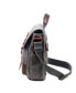 ფოტო #3 პროდუქტის Valley Trail Canvas Messenger Bag