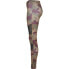 URBAN CLASSICS Camo Tech Mesh Leggings