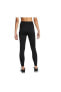 Фото #4 товара Yoga Dri-Fit High-Waisted 7/8 Metallic Trim Kadın Tayt - DD5772-010