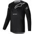 ფოტო #2 პროდუქტის ALPINESTARS Racer Graphite long sleeve T-shirt