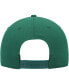 ფოტო #5 პროდუქტის Men's Green Miami Hurricanes Established Snapback Hat