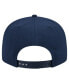 Men's Navy New England Revolution Jersey Hook 9FIFTY Snapback Hat