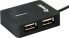 Фото #1 товара HUB USB Equip 4x USB-A 2.0 (128952)