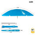 Фото #2 товара Зонты для пляжа с защитой от УФ AKTIVE Beach Umbrella 220 см, защита от ультрафиолета 50.