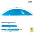 AKTIVE Beach Umbrella 220 cm UV50 Protection