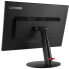 Фото #8 товара Lenovo ThinkVision T24d - 61 cm (24") - 1920 x 1200 pixels - WUXGA - LED - 7 ms - Black