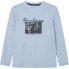 ფოტო #2 პროდუქტის PEPE JEANS Pendance long sleeve T-shirt