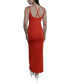 Фото #4 товара Maternity Cutout Sleeveless Bella Dress