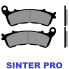 Фото #2 товара BRENTA MOTO Pro 7081 Sintered Brake Pads