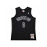 Фото #1 товара Майка Mitchell&Ness Nba Swingman Brooklyn Nets Дерон Уильямс