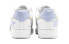 【定制球鞋】 Nike Air Force 1 Low 空军一号 减龄穿搭 春日繁花 特殊鞋盒 复古 低帮 板鞋 男款 白蓝黄 / Кроссовки Nike Air Force CW2288-111 42.5 - фото #5