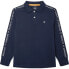 Фото #2 товара HACKETT Tape long sleeve polo