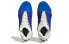 Фото #6 товара adidas Harden Vol.7 哈登7代 "Royal Blue" 防滑耐磨轻便 中帮 实战篮球鞋 男款 蓝白 / Кроссовки баскетбольные Adidas Harden HP3020