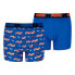 PUMA Printed Boxer 2 Units