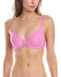 Wolford Straight Laced Demi Cup Bra Women's