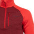 TRANGOWORLD Peclet half zip fleece