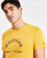 Фото #3 товара Men's Slim-Fit Arch Monotype Graphic T-Shirt