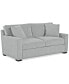 Фото #15 товара Radley 74" Fabric Full Sleeper Sofa Bed, Created for Macy's