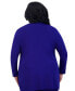 Women's Open-Front Long-Sleeve Sweater