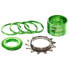 Фото #1 товара REVERSE COMPONENTS HG Single Speed Kit