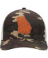 ფოტო #3 პროდუქტის Men's Camo Georgia Icon Woodland State Patch Trucker Snapback Hat