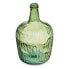 Фото #3 товара Декоративная бутылка Лучи Gift Decor 19,5 x 35,5 x 19,5 см Зеленый (2 штуки)