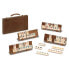 Фото #1 товара CAYRO Rummi Classic Plus Wood Briefcase Board Game