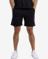 Men's Relaxed Drawstring Sweat Shorts Черный, S - фото #1