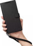 Фото #7 товара Spigen Etui na telefon Spigen Wallet S Plus do Samsung Galaxy S23 Ultra Black