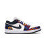 Фото #2 товара Кроссовки Nike Air Jordan 1 Low Nothing But Net (Многоцветный)