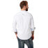TOM TAILOR Patterned long sleeve shirt