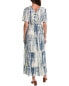 Фото #2 товара Anna Kay Odin Maxi Dress Women's