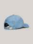 Фото #2 товара Kids' Tommy Logo Baseball Hat