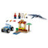 Фото #2 товара Конструктор Lego Джуррасик Ворлд Pteranodon Chase (76943) для детей от 4 лет