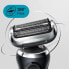 Фото #4 товара Braun Series 7 71-N1000s - Foil shaver - Black - Battery - Lithium-Ion (Li-Ion) - 50 min - 5 min