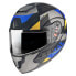 Фото #1 товара MT Helmets Atom SV Adventure A2 modular helmet