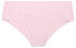 Фото #1 товара Трусы женские Calvin Klein CK 无痕系列 QF6357AD-TH1, полупрозрачные, розового цвета