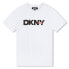 Фото #1 товара DKNY D60190 short sleeve T-shirt