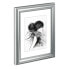 Фото #6 товара Hama Sofia, Single picture frame, Wood-plastic composite (WPC), Silver, Table, 13 x 18 cm, Rectangular
