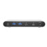 Фото #7 товара StarTech.com External Thunderbolt 3 to USB Controller - 3 Dedicated USB Host Chips - 1 Each for 5Gbps USB-A Ports - 1 Shared Between 10Gbps USB-C & USB-A Ports - TB3 Daisy Chain - Self Power - Wired - Thunderbolt 3 - Black - Silver - 20 Gbit/s - Aluminium - Any brand