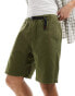 Gramicci cotton twill G Short in khaki