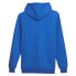 Фото #4 товара Puma Essentials Logo Lab Hoodie Mens Blue Casual Outerwear 67815247