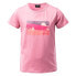 ფოტო #2 პროდუქტის HI-TEC Nela Jrg short sleeve T-shirt