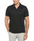 ფოტო #1 პროდუქტის Men's Geo Pattern Short Sleeve Button-Front Camp Shirt